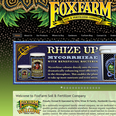 FoxFarm Fertilizer